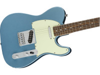 Fender Squier FSR Bullet Telecaster, Laurel Fingerboard, Lake Placid Blue